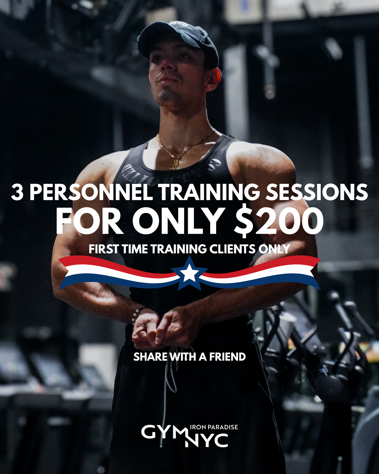 MEMORIAL DAY PROMO
