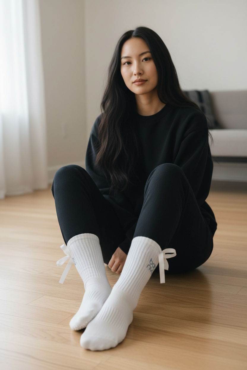 NON-SLIP SOCKS BAB NYC