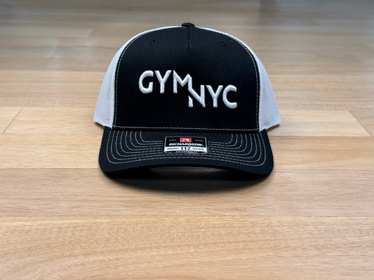 RICHARDSON 112 TRUCKER ON WHITE